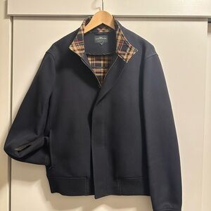 Rodd & Gunn Mens Cambrian Bomber Jacket